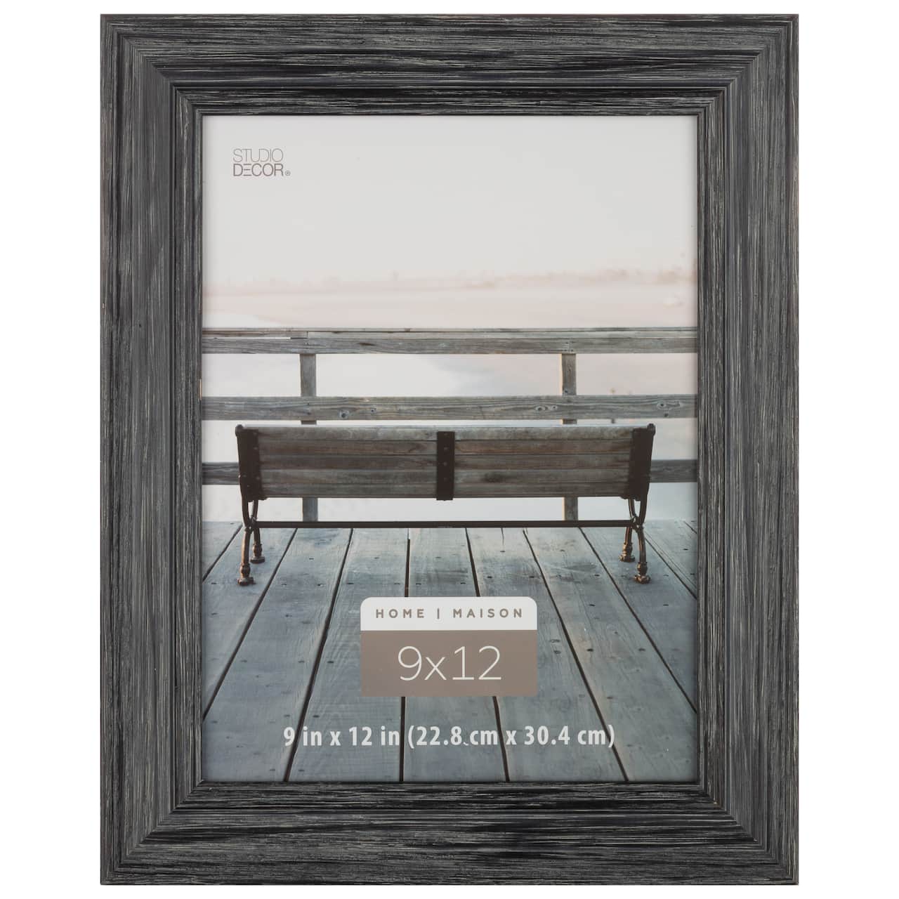 8 Pack: Blue Wash 9" x 12" Frame, Home by Studio Décor®